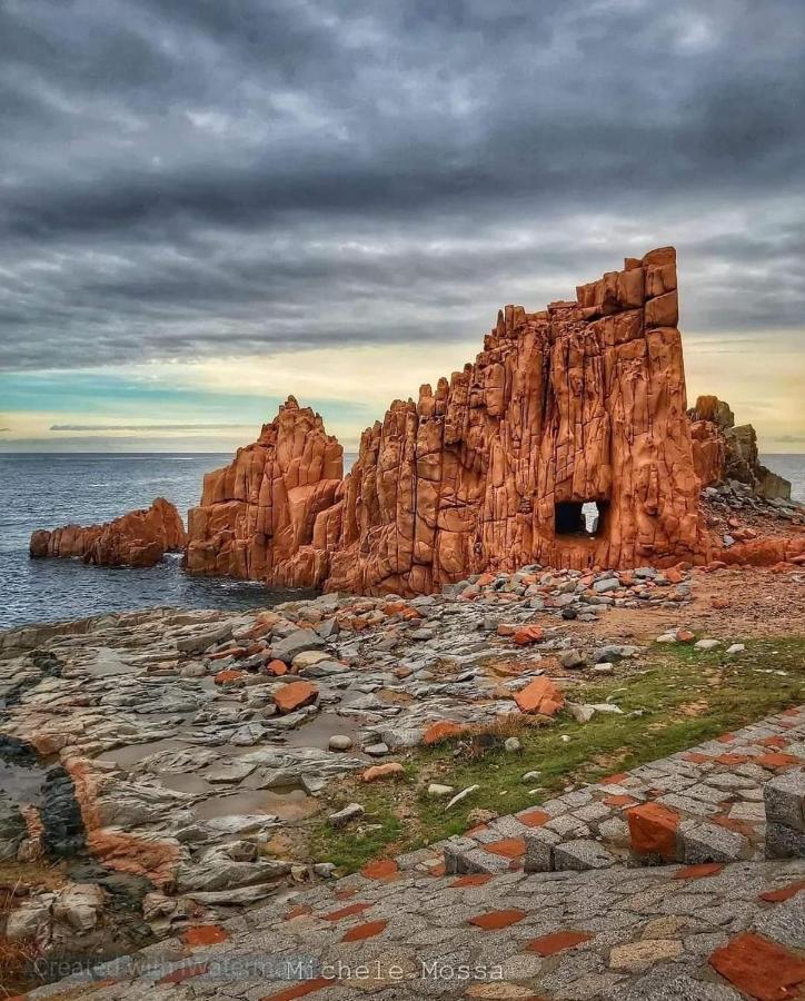 A Casa di Mary a 2 passi dal mare - Ferienwohnung Arbatax