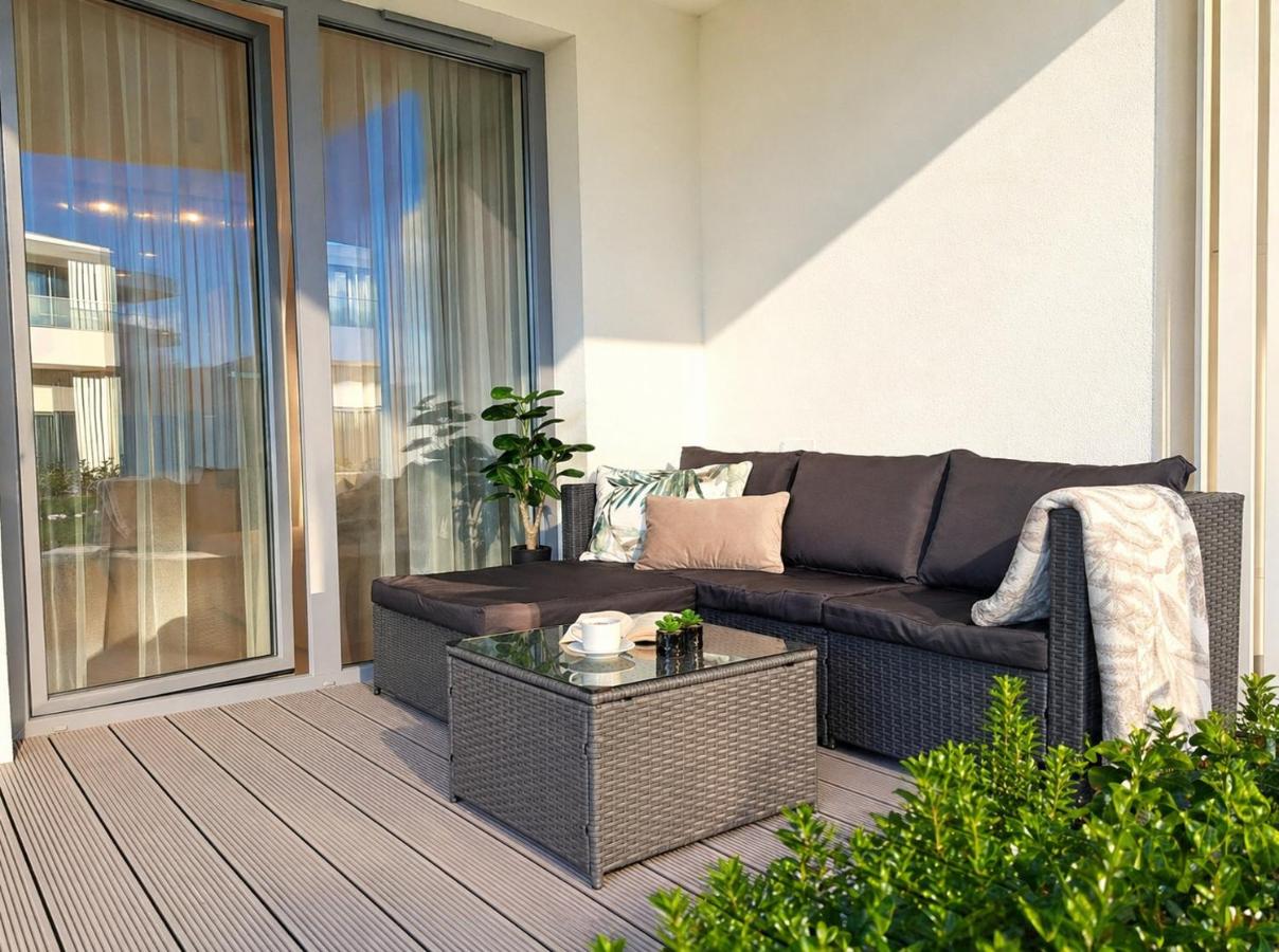 Apartament Sapphire 2 Rogowo Pearl - Ferienwohnung Mrzeżyno