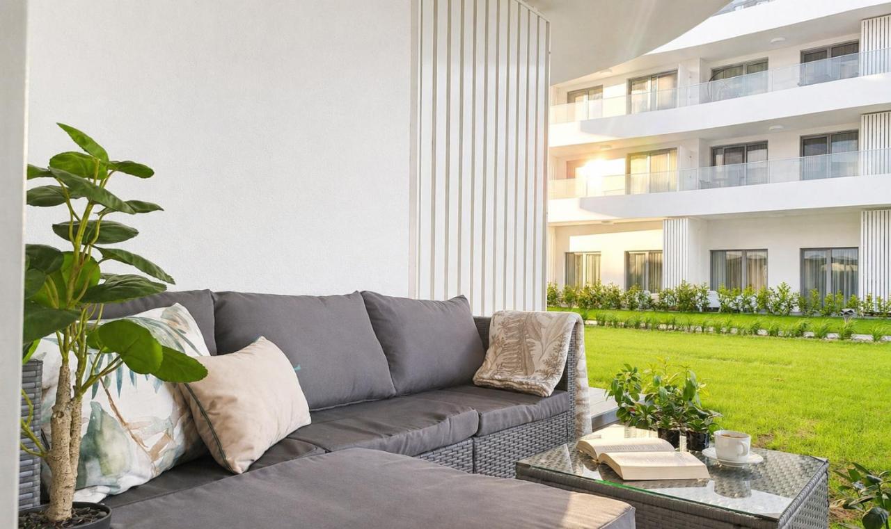 Apartament Sapphire 2 Rogowo Pearl - Ferienwohnung Mrzeżyno