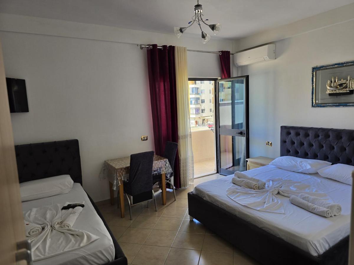 Basic Triple Room