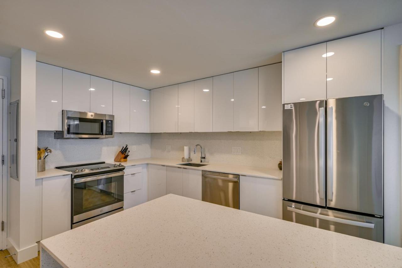 Walk to MIT & T Stop! Kendall Square Extended Base - Chambres d'hôtes Cambridge