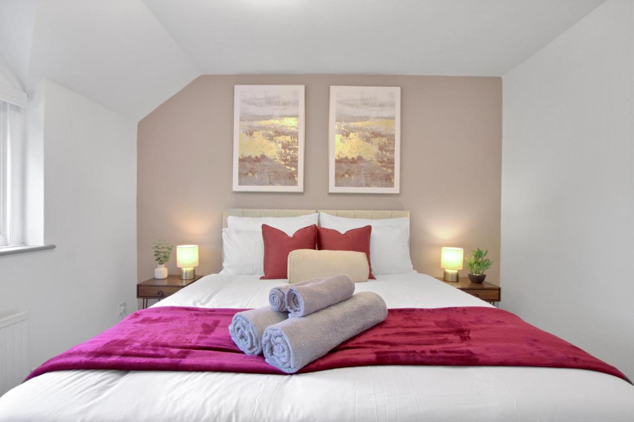 Spacious 3 Bed Countryside Home Sleeps 7 Parking - B&B Waddesdon