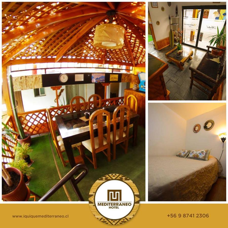 Mediterraneo Hotel - Ferienwohnung Iquique