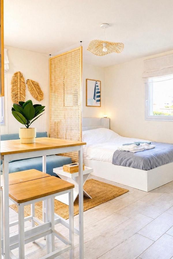 Létoile bleue Accès mer parking privé - B&B Châtelaillon-Plage