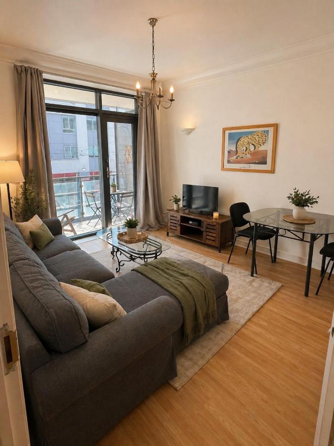 Square Apartments near City Centre - B&B Dublino