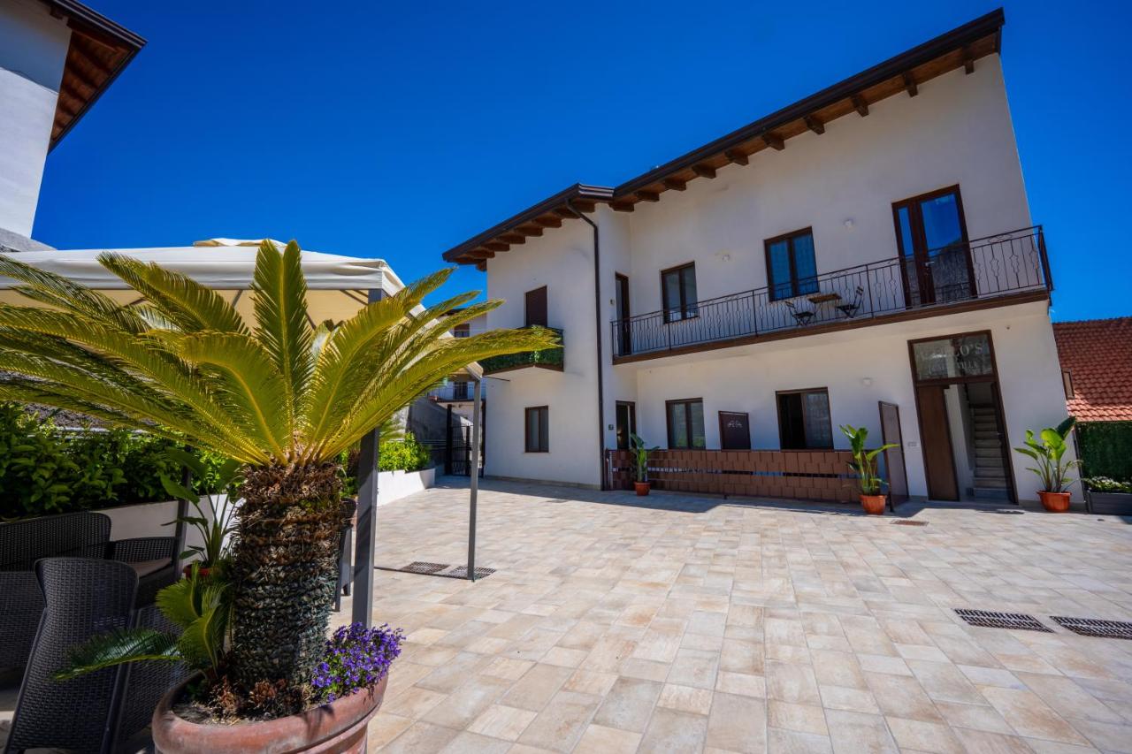 Carlo's Luxury Villa - Ferienwohnung Agerola