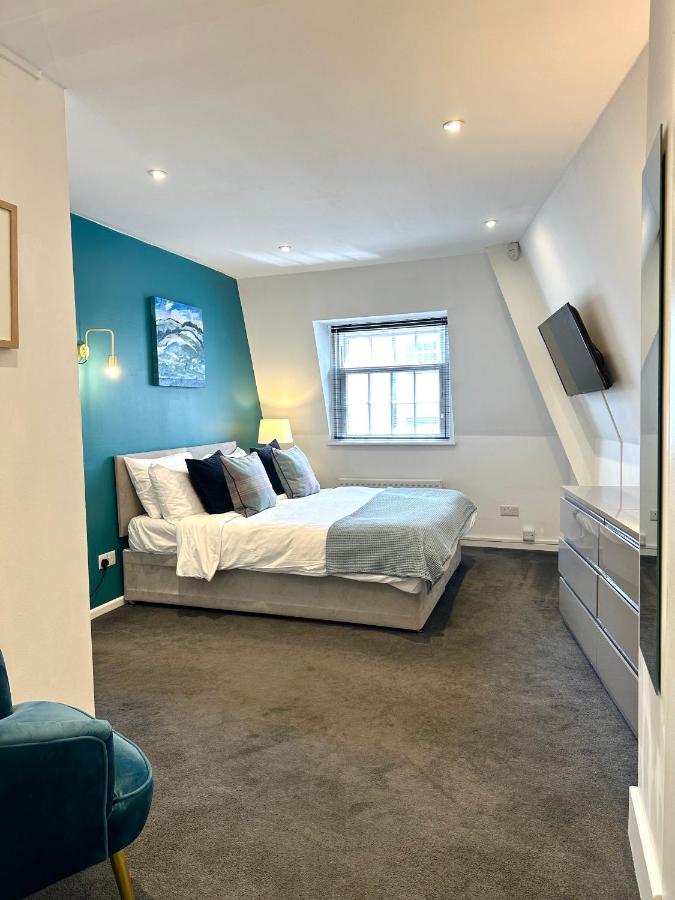 Penthouse near park - air con - Guest and the City - Chambres d'hôtes Brighton