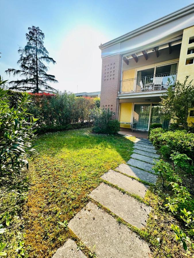 Appartamento in residence con piscine e campi da tennis - Ferienwohnung Padenghe sul Garda