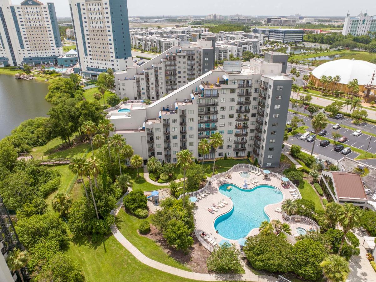 Epic Area Studio Lake View Pool Free Parking - Ferienwohnung Orlando
