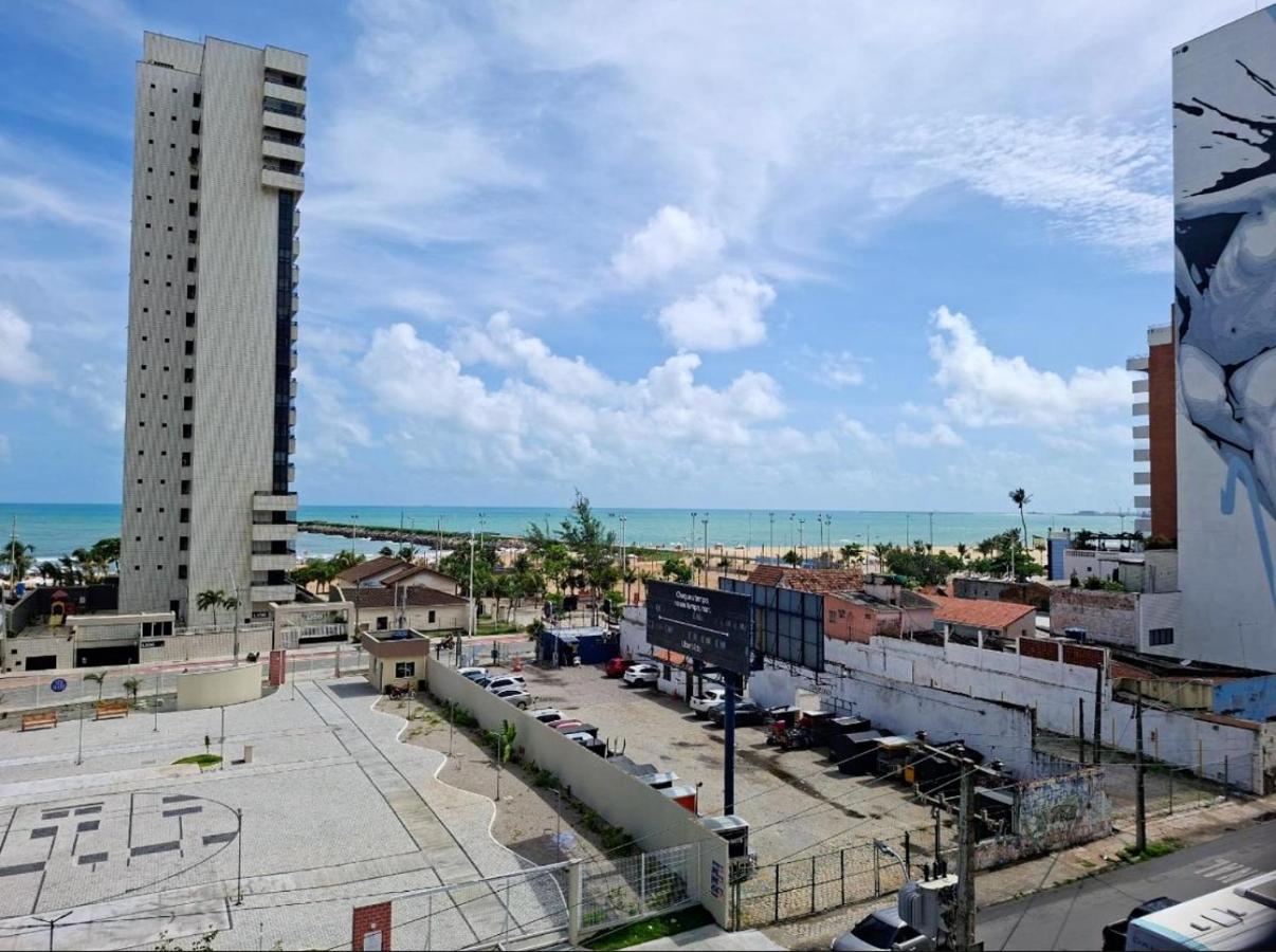 Flat vista mar praia de Iracema - B&B Fortaleza