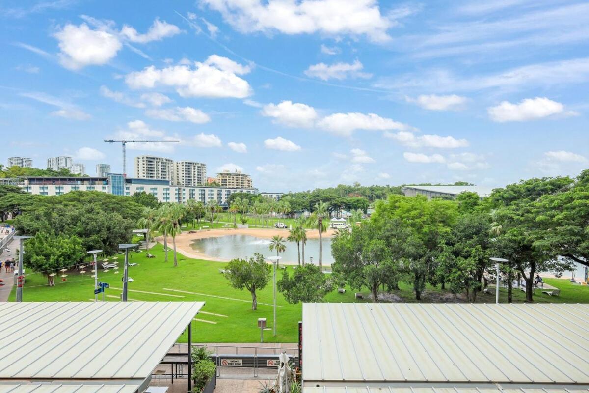 Paradise Lagoon Stay at Waterfront - B&B Darwin