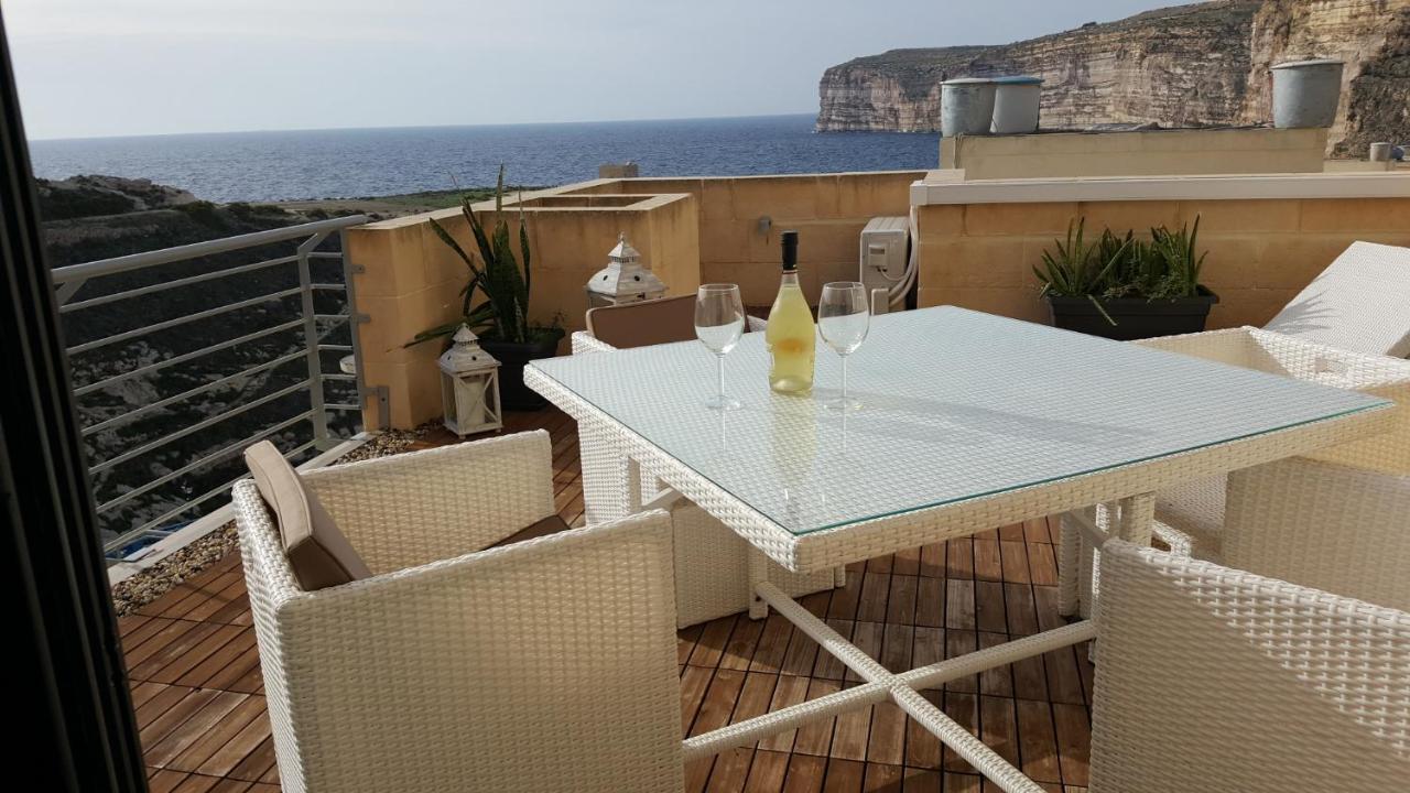 B&B Xlendi - Kantra Residence - Bed and Breakfast Xlendi