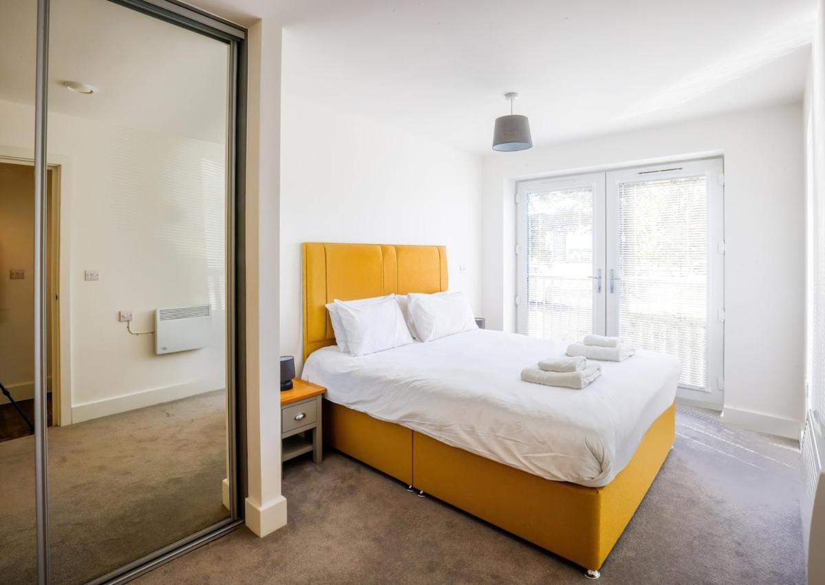 Comfortable modern apartment near Bicester - Ferienwohnung Bicester