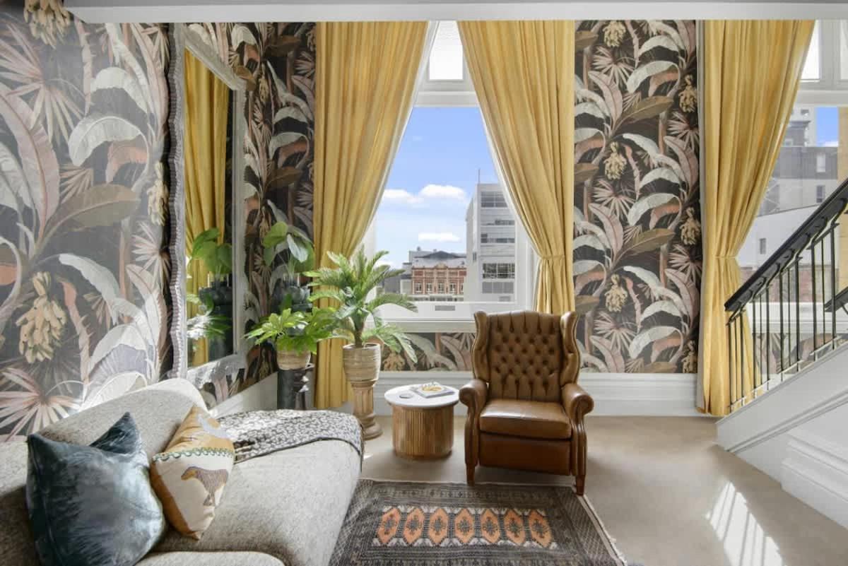 The Eve Apartment - OGB Suite - Ferienwohnung Christchurch