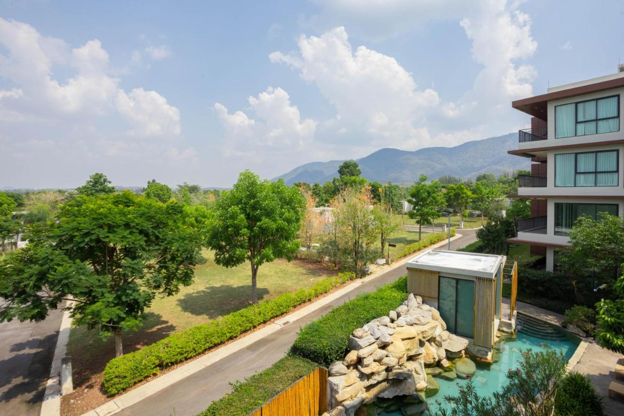 The H2O Khao Yai - Ferienwohnung Ban Rai Khlong Sai
