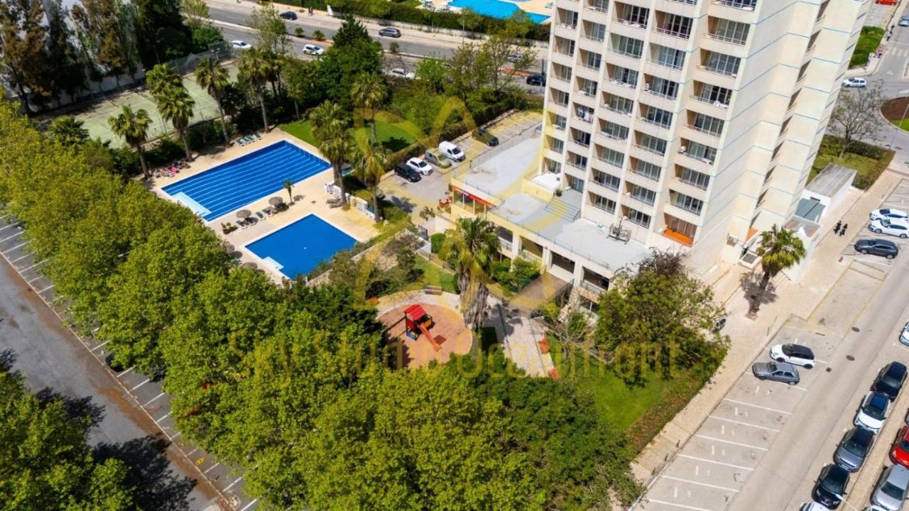 Sky Studio Oceanfront Jardins da Rocha - Bed and Breakfast Portimão