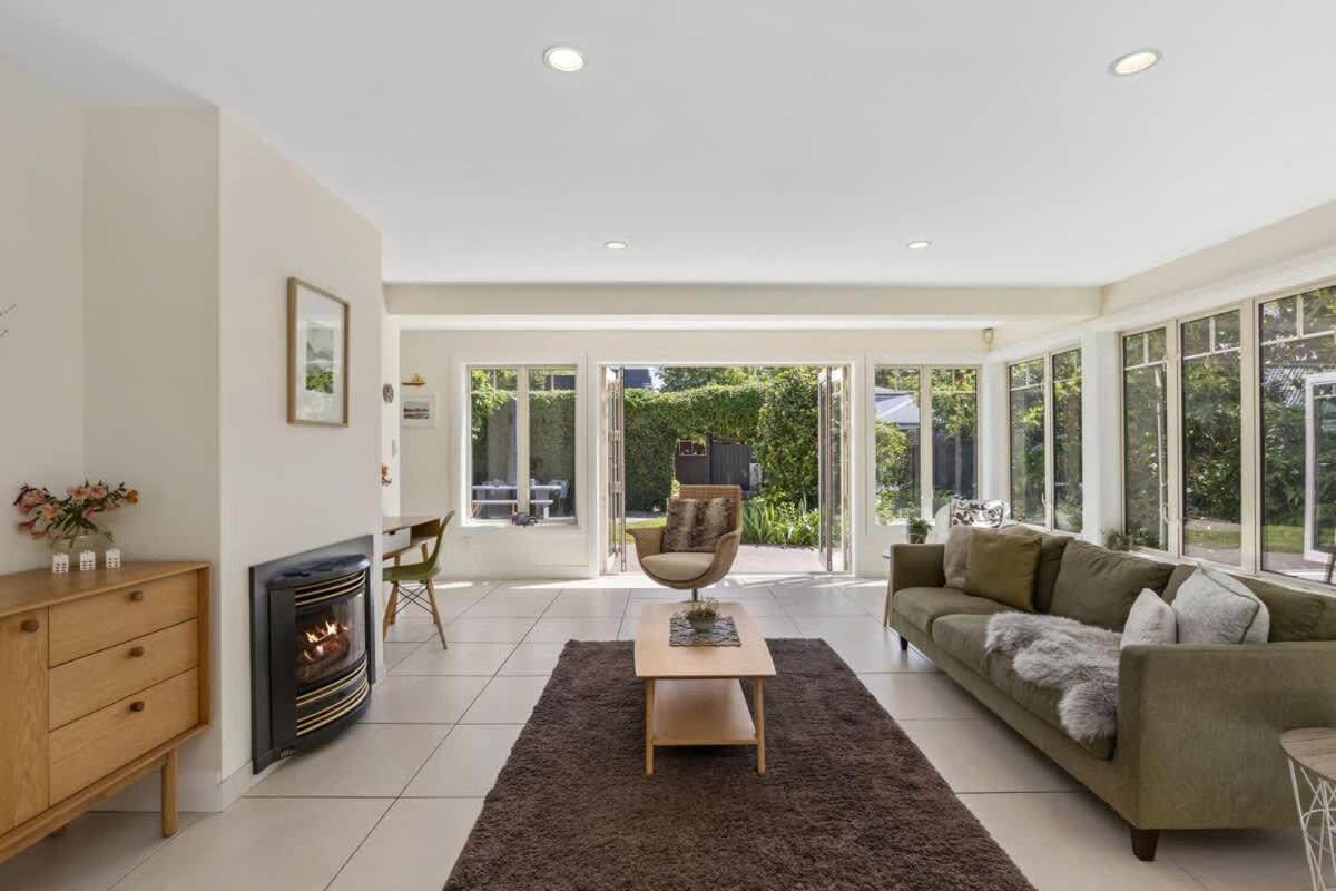 The Garden Haven in Fendalton - B&B Christchurch