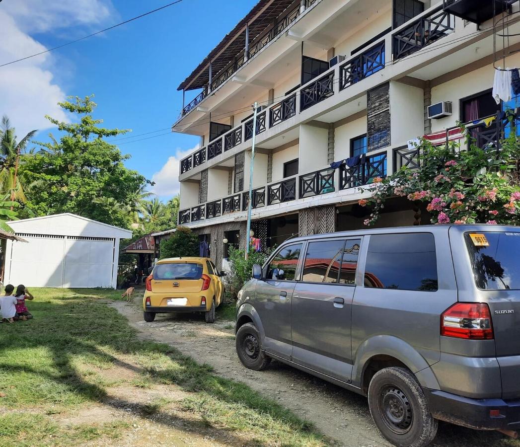 Stanley House Seaview Apartments - B&B Panglao