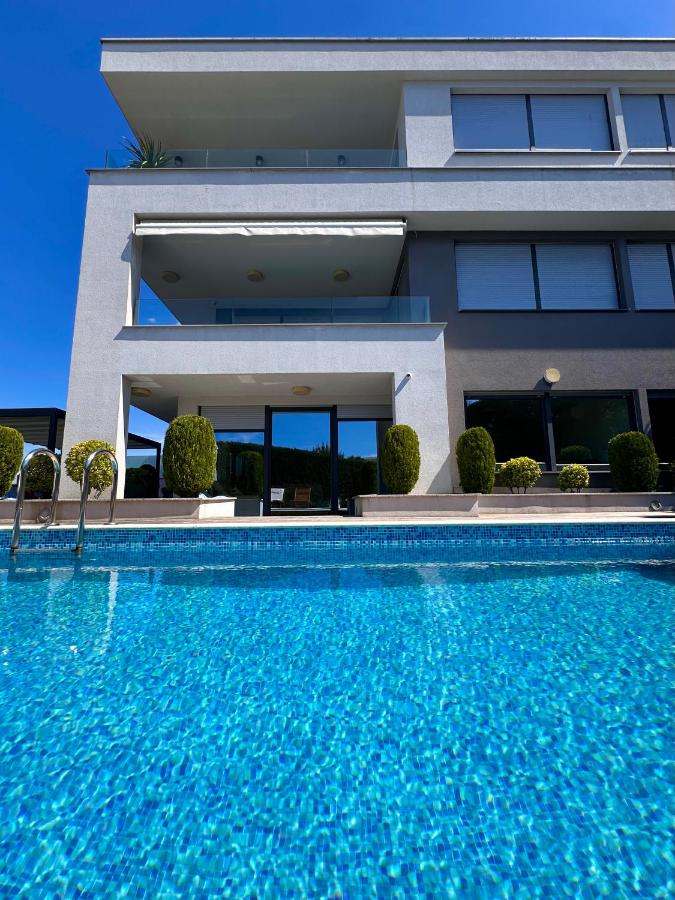 Apartment Villa Agava Malinska by KRALJ TRAVEL - B&B Vantačići