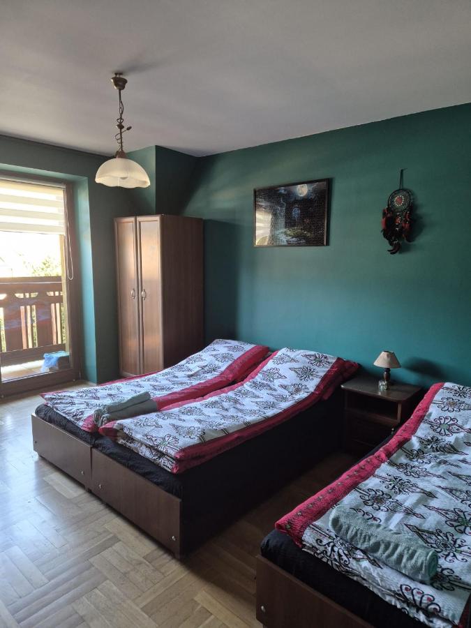 Triple Room with Balcony