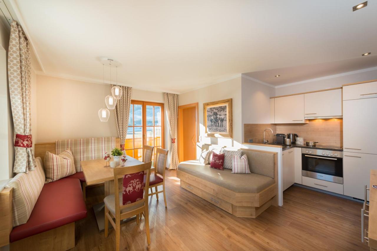 Appartement met 1 Slaapkamer