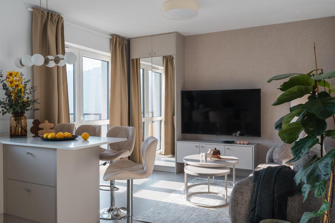 Apartament Panorama Pienin - B&B Szczawnica