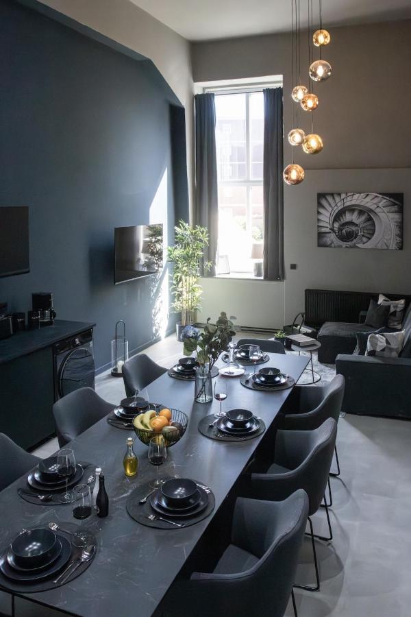Industrie Loft 1905 - Free Parking - Central - B&B Wilhelmshaven