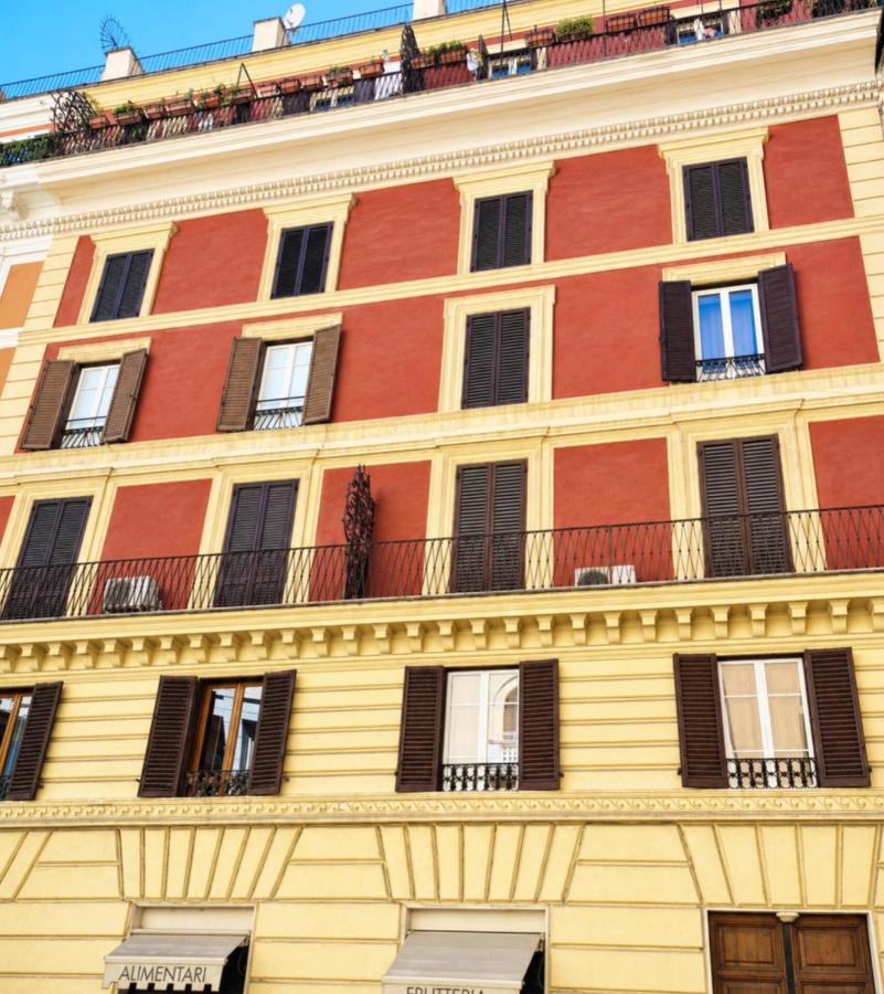casavacanze via Sicilia 141 - Chambres d'hôtes Rome