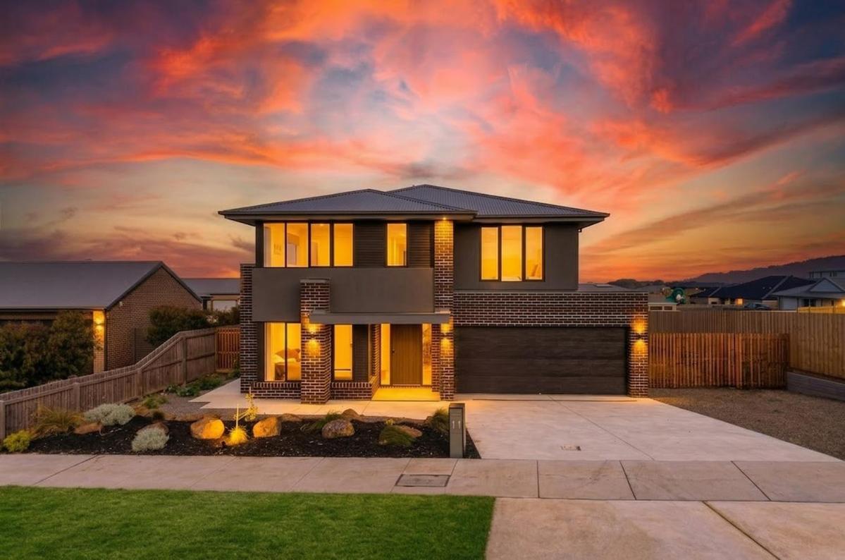 Ocean View Retreat EV Charger Family Friendly - B&B Warrnambool