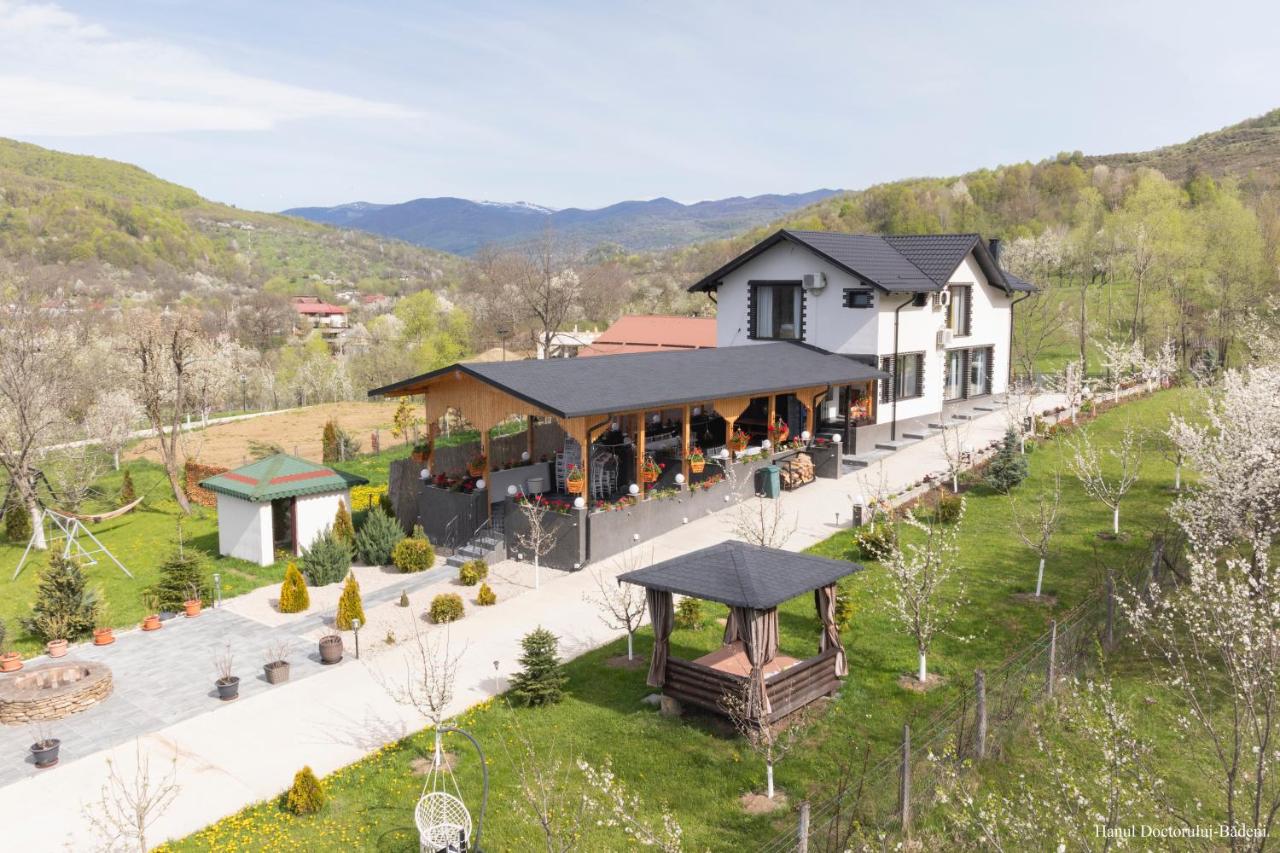 Hanul Doctorului Badeni-Runcu - B&B Runcu