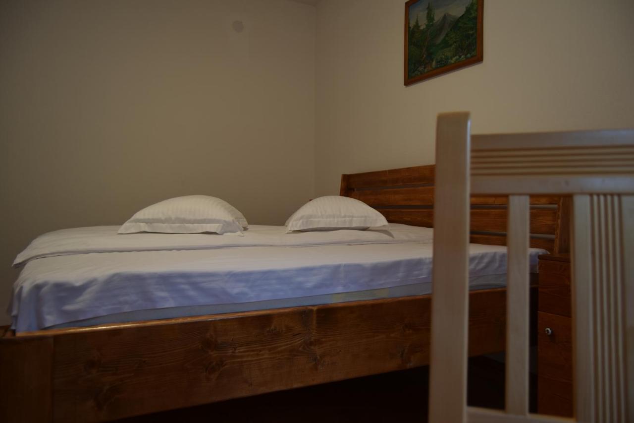 Doppelzimmer mit eigenem Bad