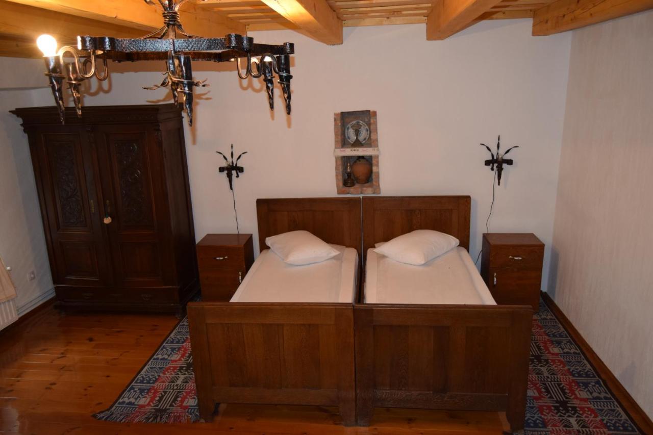 Deluxe Doppel-/Zweibettzimmer