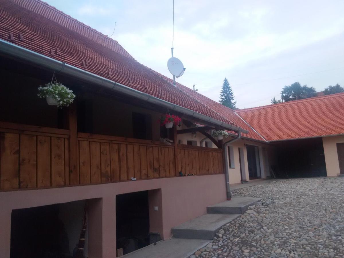 Casa Saseasca - Ferienwohnung Keisd
