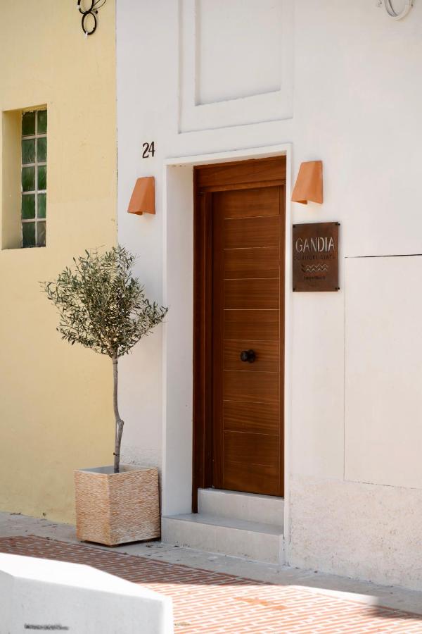 Gandia Boutique Stays - Centre Historic - L'Atic, con terraza y jacuzzi - Ferienwohnung Gandia