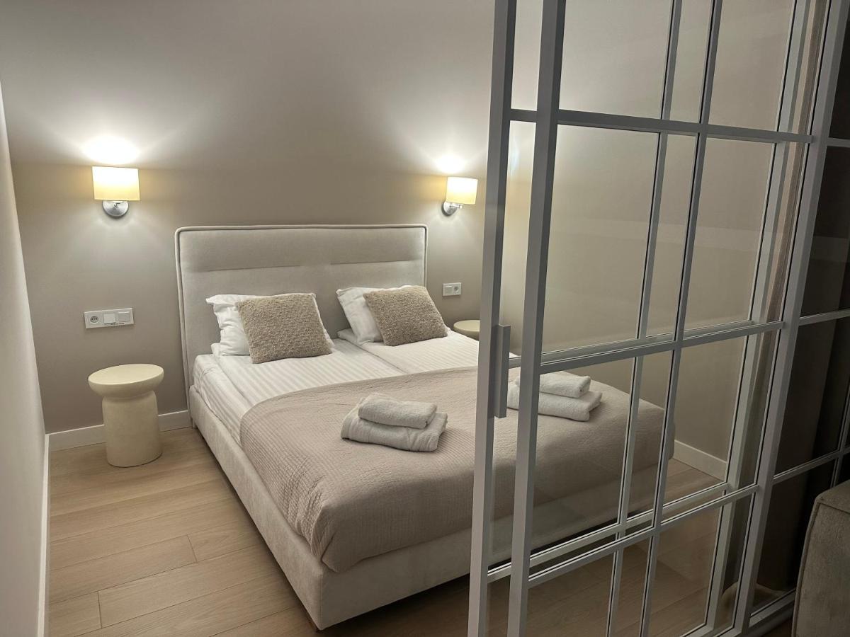KOŁOBRZEG POLANKI AQUA Apartamenty PREMIUM - bezpłatny PARKING BASENY SAUNY BAWIALNIA SIŁOWNIA - Chambres d'hôtes Kołobrzeg