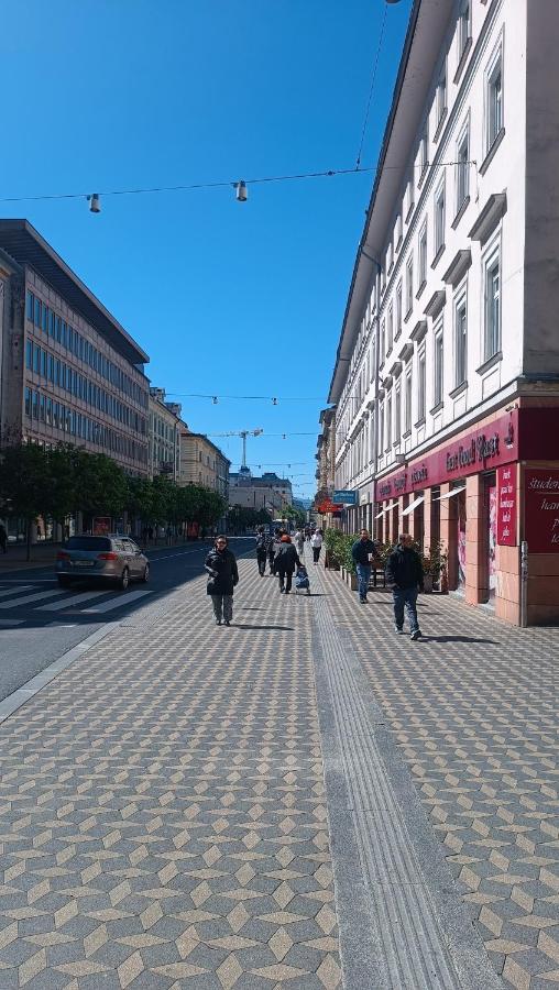 CoCo Apartment - Chambres d'hôtes Ljubljana