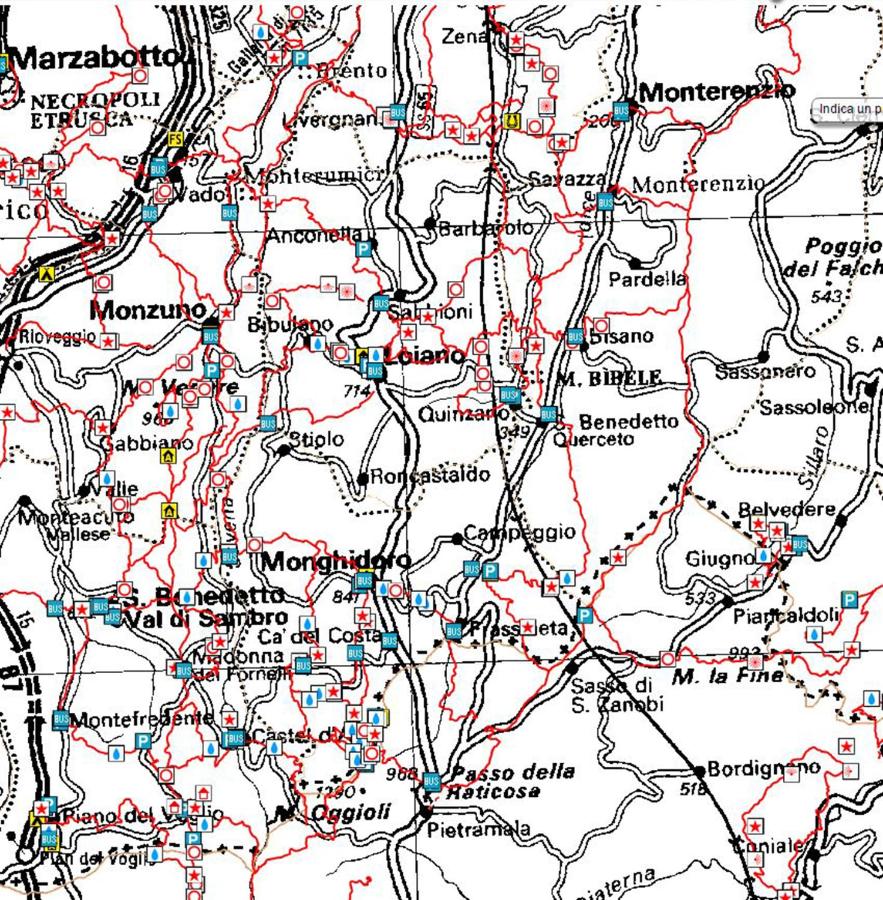 Camera Matrimoniale con Bagno Privato