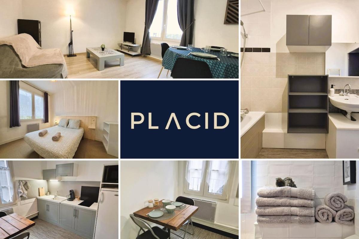 LA MADELEINE - Spacieux T2 - Calme - Wifi - TV - B&B Tours
