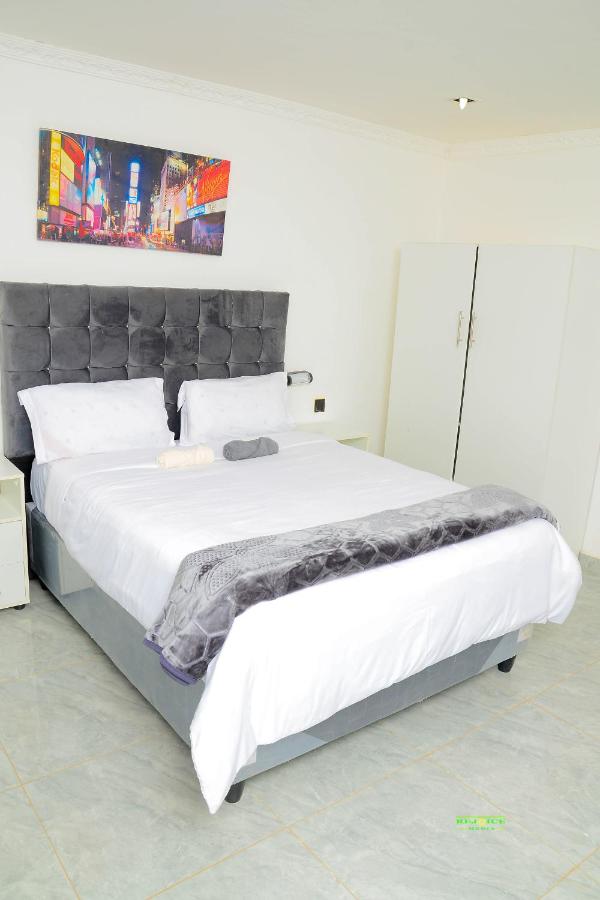 On Edward Road - Bed and Breakfast Bulawayo