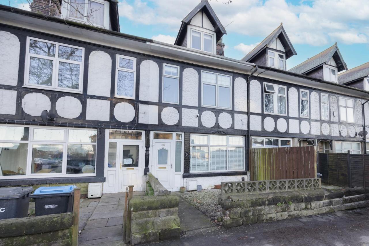 Cosy 3BR weekly stay, Central, Parking, Ideal for Work stays - B&B Harrogate