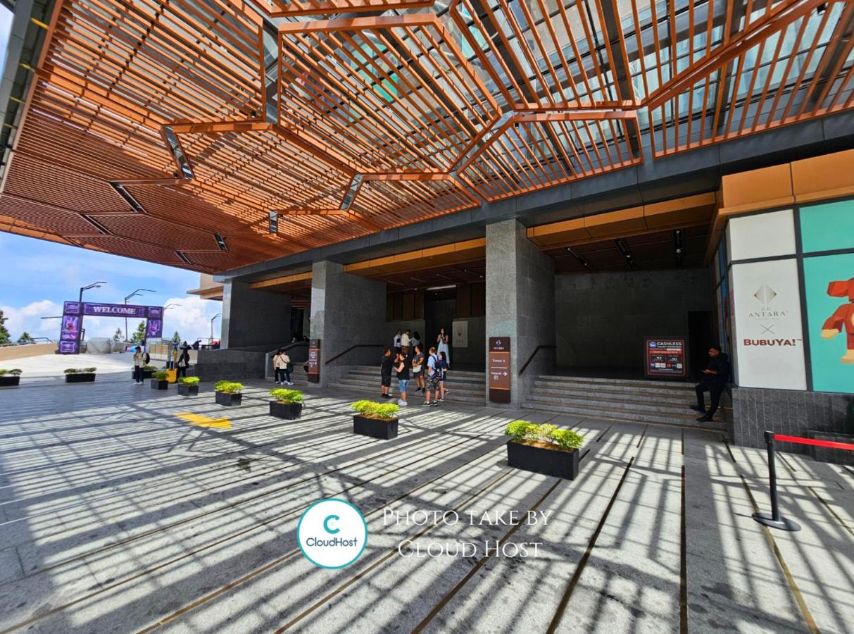 Antara Genting Highland Luxury Hotel-Style w Link Bridge to Genting by Cloud Host - Chambres d'hôtes Genting Highlands