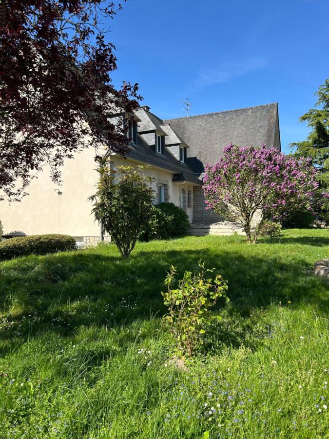 Angel du Mont - Ferienwohnung Pontorson