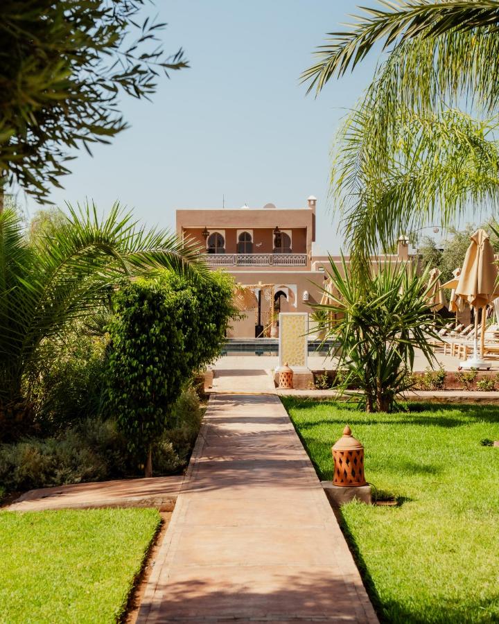 Les Villas du Douar - B&B Azib Oulad Lâdem