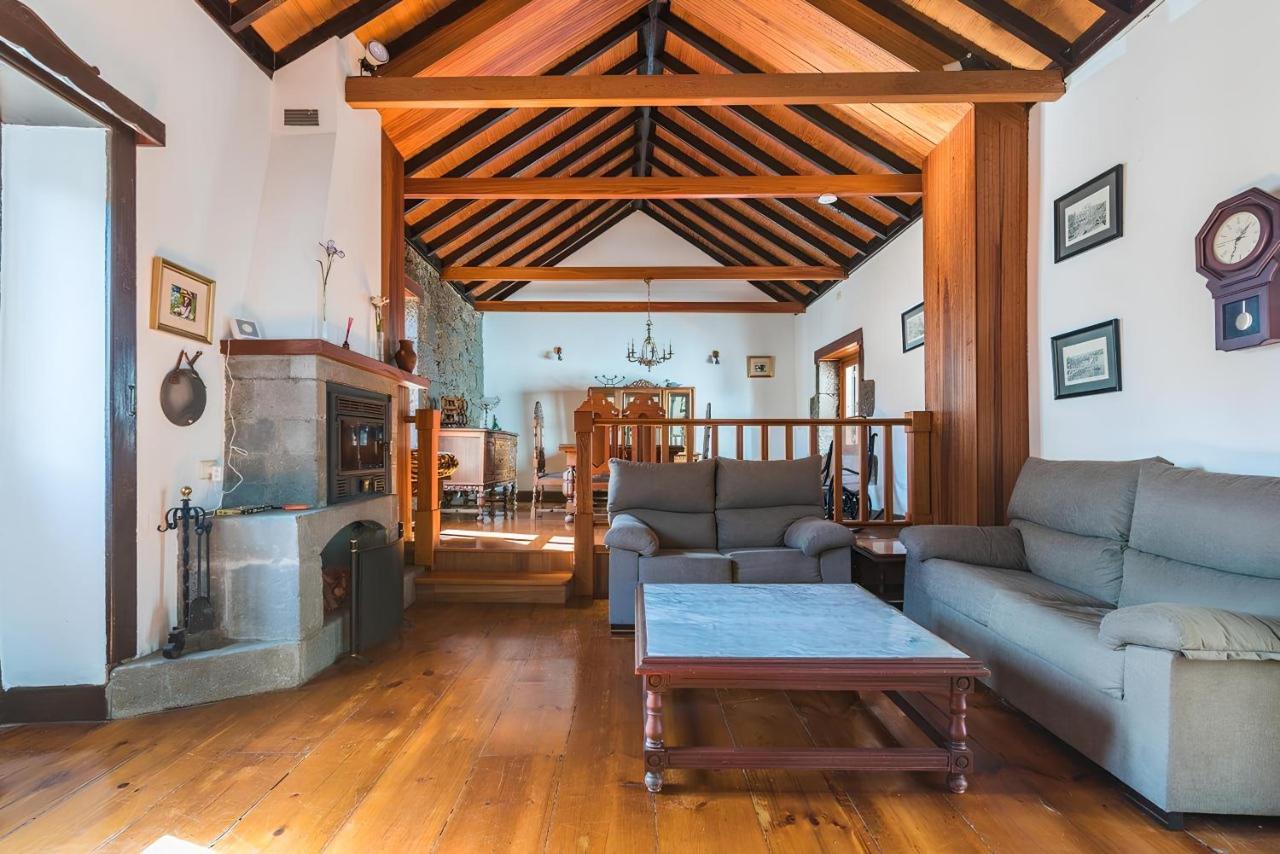 Home2Book Rustic Soul House San Mateo - B&B Vega de San Mateo
