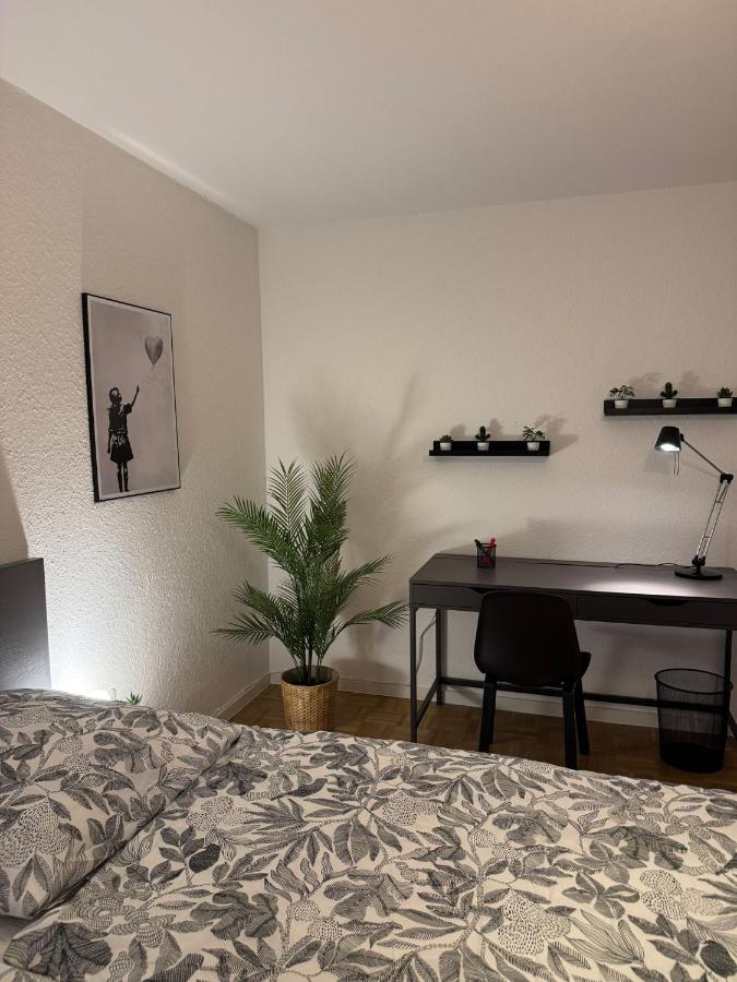 Schicke Wohnung im Herzen von Karlsruhe - Ferienwohnung Karlsruhe
