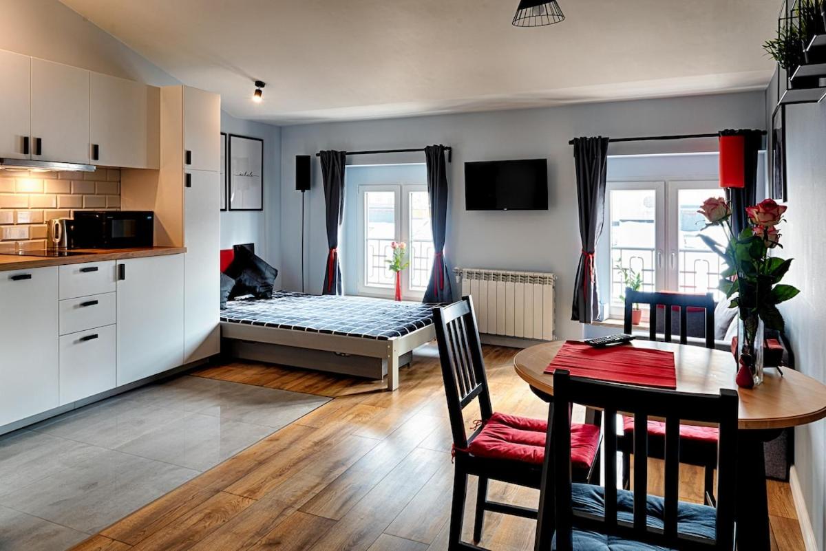 Piotrkowska Attic Apartment - B&B Łódź