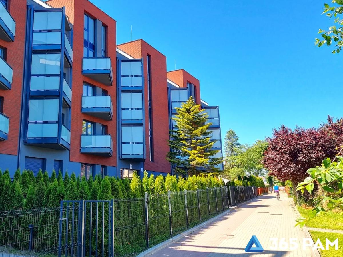 365PAM - Apartament Grau Summer Lofts - B&B Ustronie Morskie