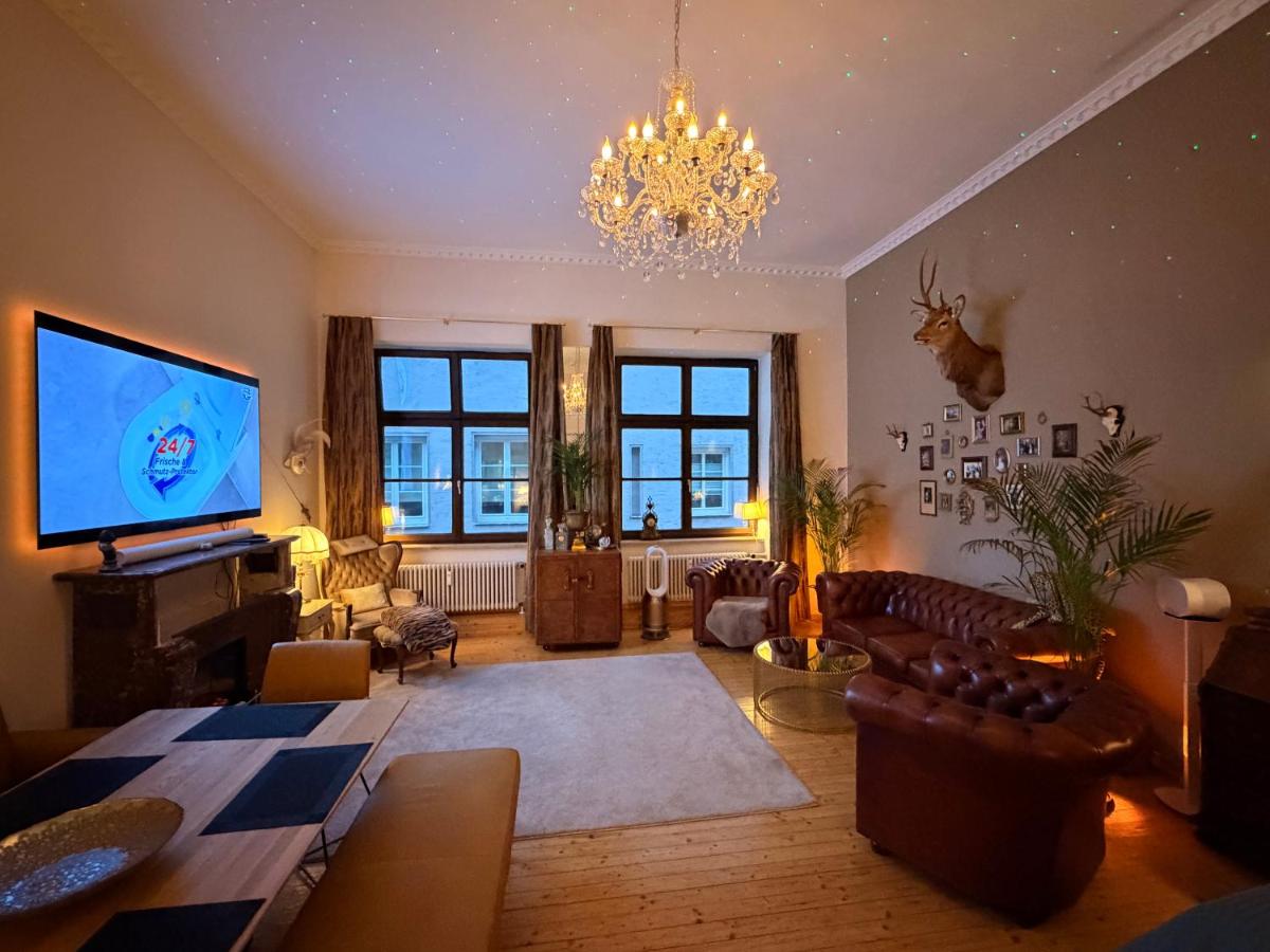Wunderschöne Perle in Bestlage von Augsburg - Bed and Breakfast Augsburg