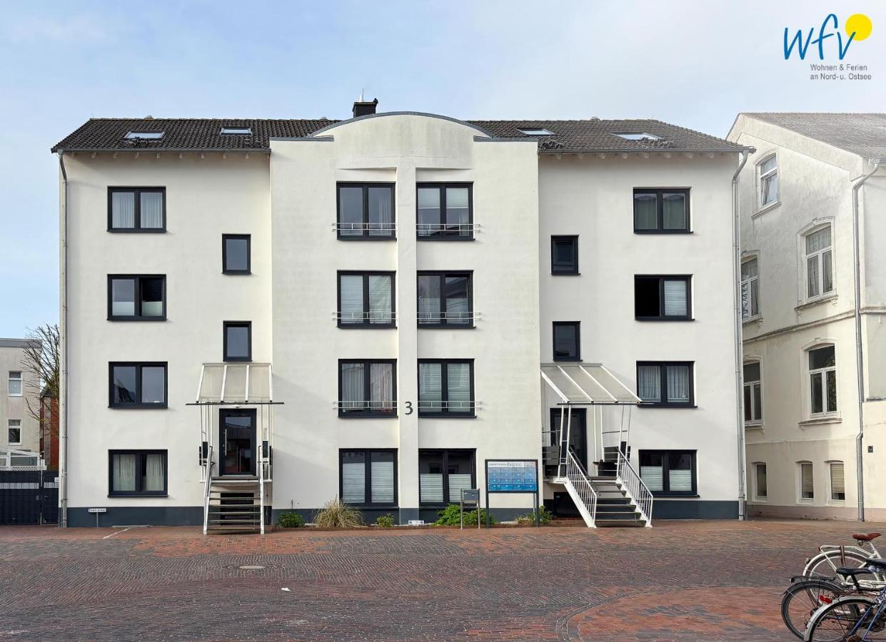 Appartement-Haus Regina Ferienwohnung Seeschwalbe - Bed and Breakfast Borkum