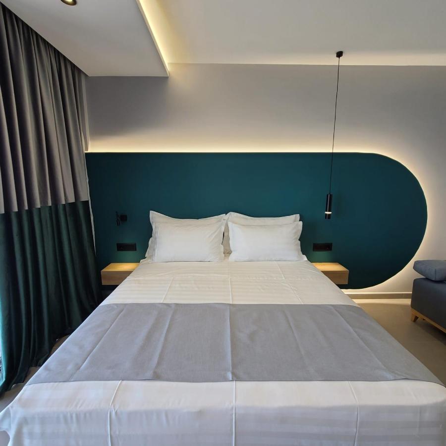 Deluxe Tweepersoonskamer met Uitzicht op Zee